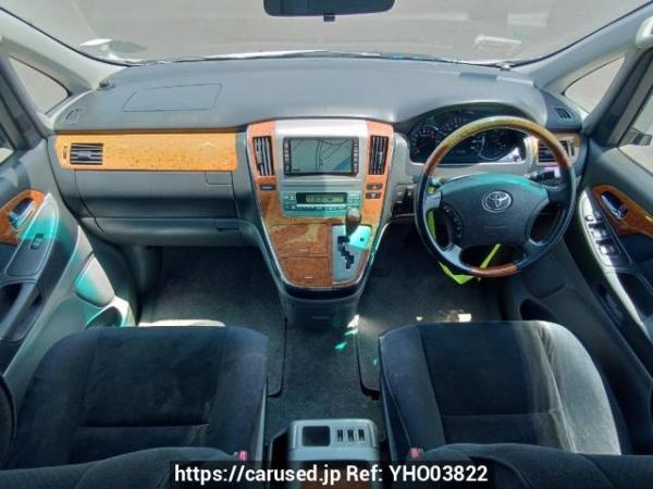 Used 2007 AT toyota alphard ANH10W Image[17]