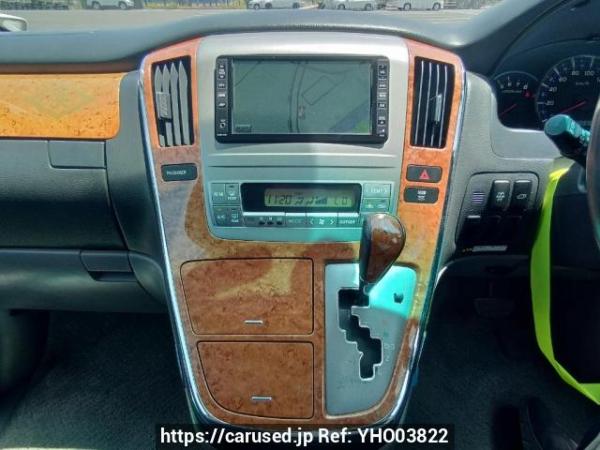 Used 2007 AT toyota alphard ANH10W Image[19]