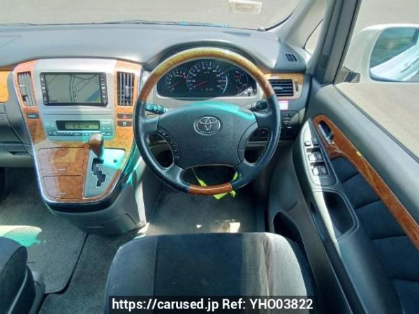Used 2007 AT toyota alphard ANH10W Image[20]