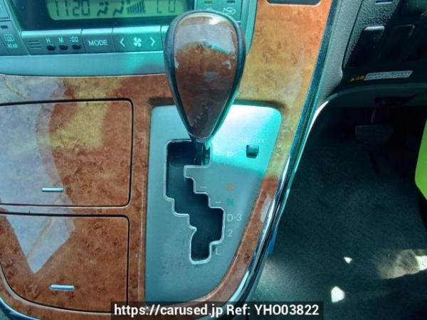 Used 2007 AT toyota alphard ANH10W Image[23]