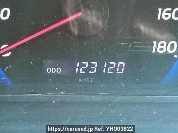 Used 2007 AT toyota alphard ANH10W Image[25]
