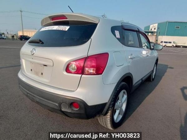 Used 2007 AT nissan dualis NJ10 Image[6]