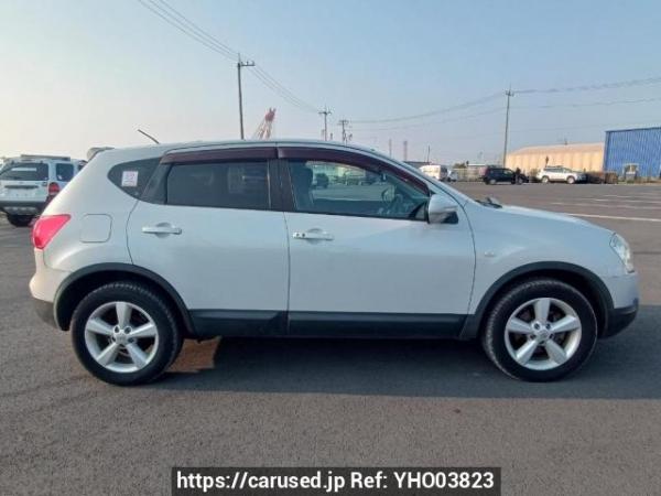 Used 2007 AT nissan dualis NJ10 Image[7]