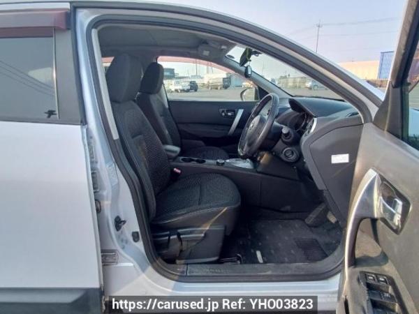 Used 2007 AT nissan dualis NJ10 Image[11]