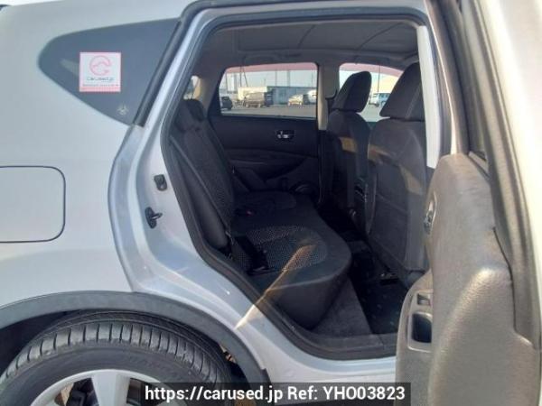 Used 2007 AT nissan dualis NJ10 Image[13]