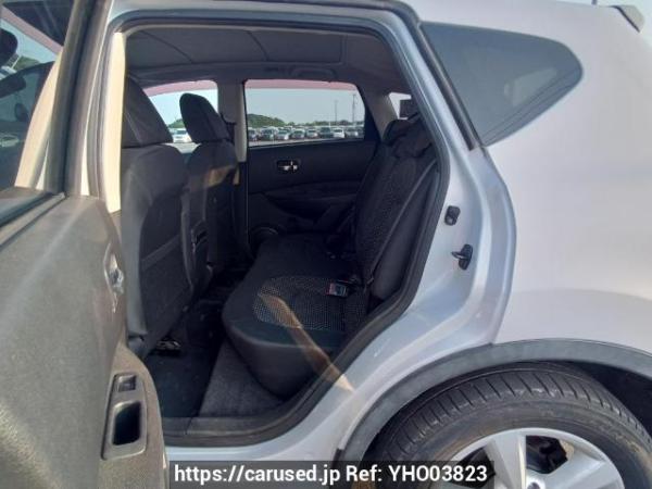 Used 2007 AT nissan dualis NJ10 Image[14]