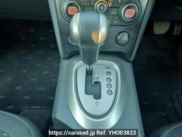 Used 2007 AT nissan dualis NJ10 Image[21]