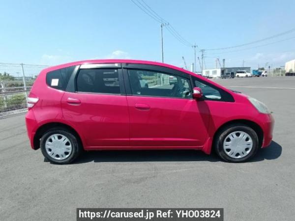 Used 2008 AT honda fit GE6 Image[7]