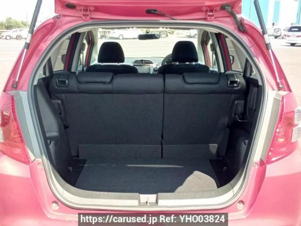 Used 2008 AT honda fit GE6 Image[8]