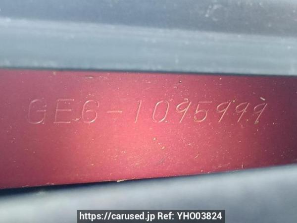 Used 2008 AT honda fit GE6 Image[11]