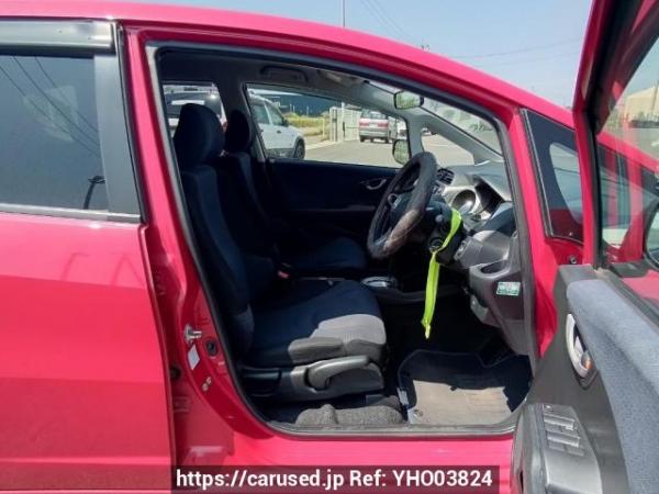 Used 2008 AT honda fit GE6 Image[12]