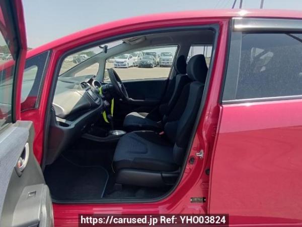 Used 2008 AT honda fit GE6 Image[13]