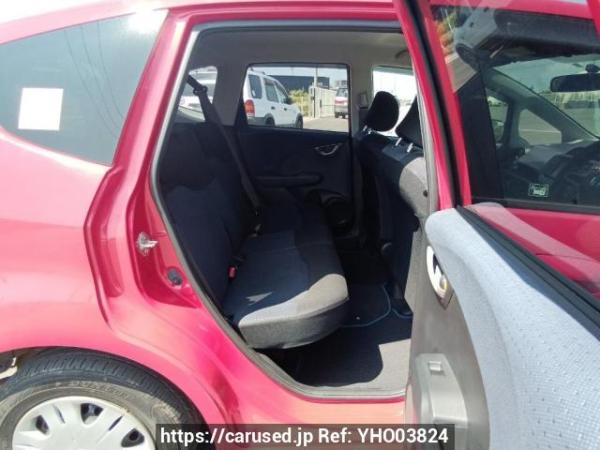 Used 2008 AT honda fit GE6 Image[14]