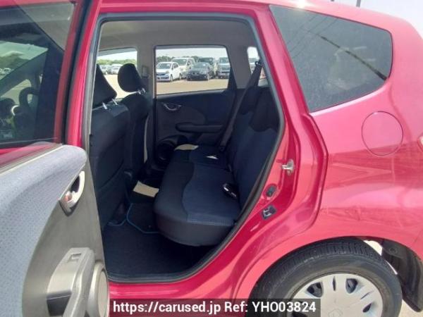 Used 2008 AT honda fit GE6 Image[15]