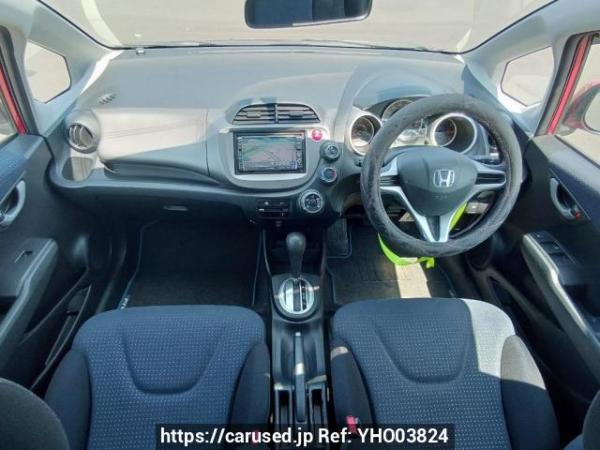 Used 2008 AT honda fit GE6 Image[16]