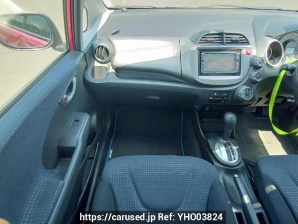 Used 2008 AT honda fit GE6 Image[17]