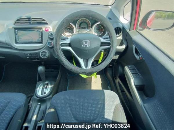 Used 2008 AT honda fit GE6 Image[19]