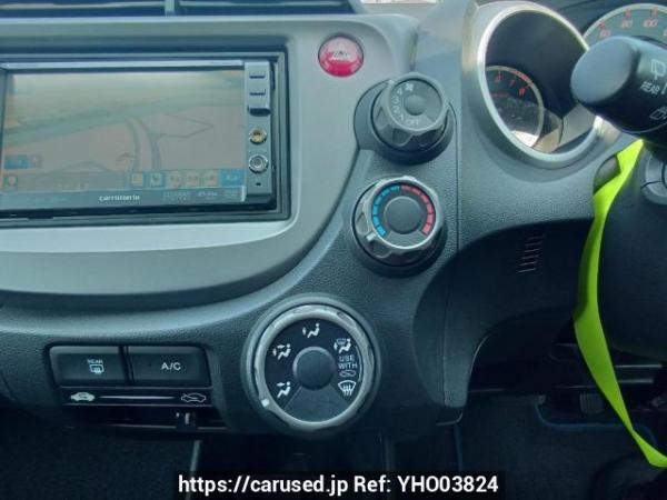 Used 2008 AT honda fit GE6 Image[21]