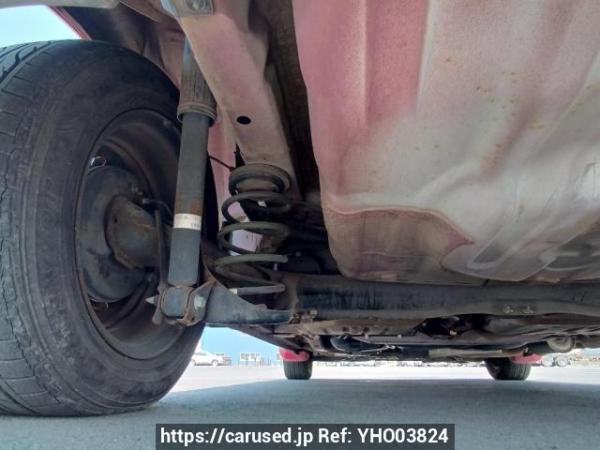 Used 2008 AT honda fit GE6 Image[36]