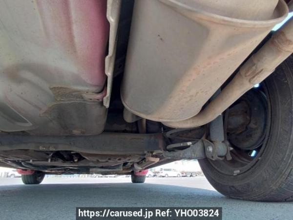 Used 2008 AT honda fit GE6 Image[37]