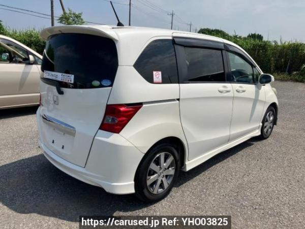 Used 2009 AT honda freed GB3 Image[5]