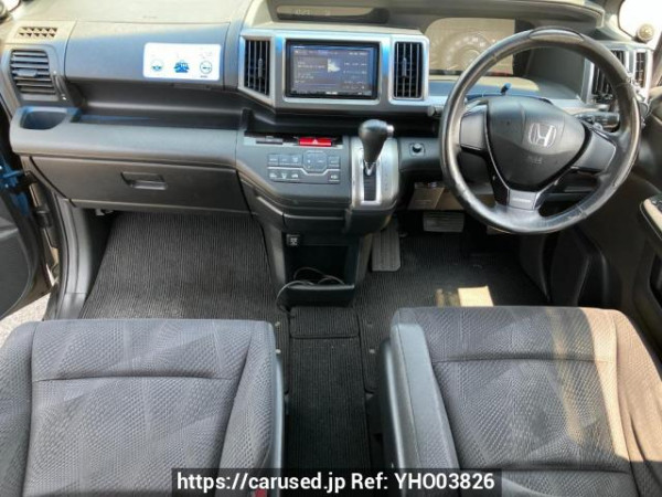 Used 2010 AT honda step-wgn-spada RK5 Image[14]