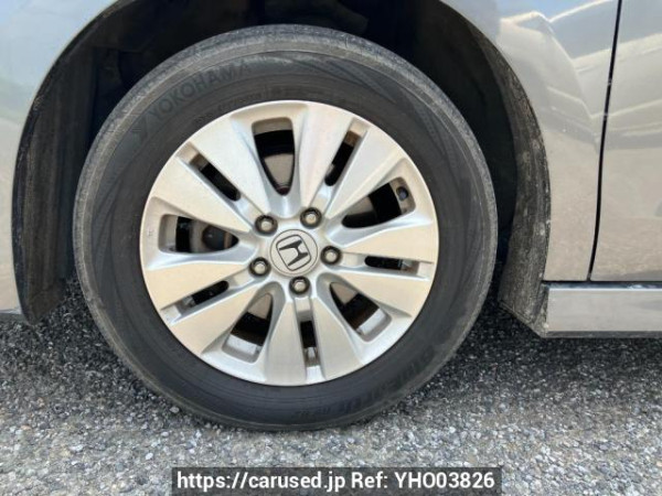 Used 2010 AT honda step-wgn-spada RK5 Image[21]