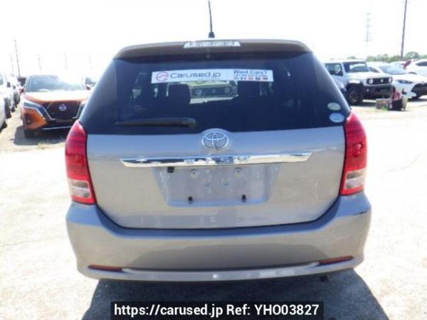Used 2007 AT toyota wish ZNE10G Image[5]