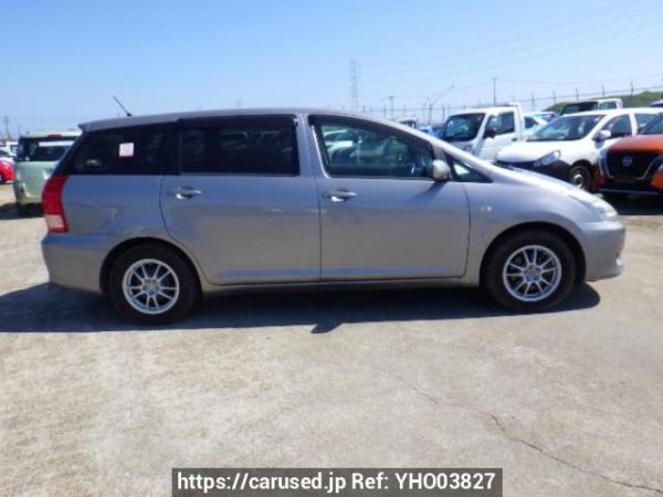 Used 2007 AT toyota wish ZNE10G Image[7]