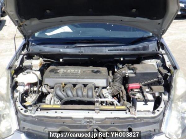 Used 2007 AT toyota wish ZNE10G Image[9]