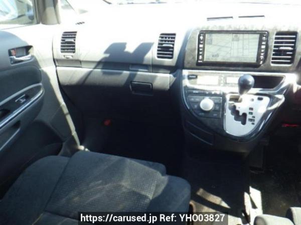 Used 2007 AT toyota wish ZNE10G Image[17]