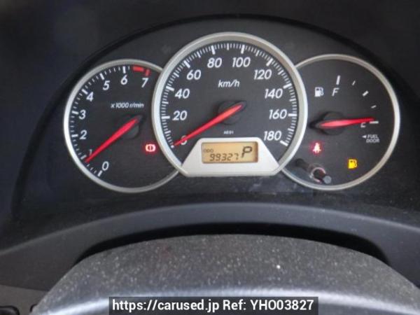 Used 2007 AT toyota wish ZNE10G Image[22]