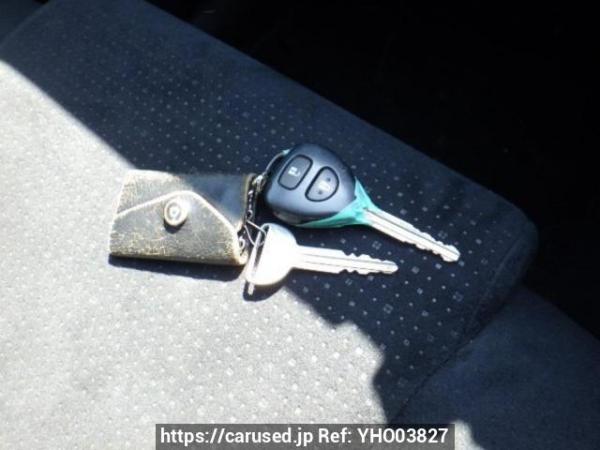 Used 2007 AT toyota wish ZNE10G Image[25]