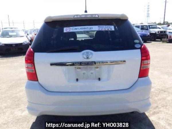 Used 2005 AT toyota wish ZNE10G Image[5]