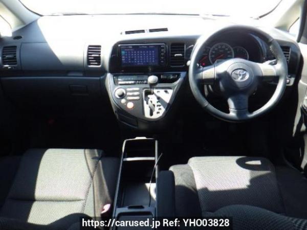 Used 2005 AT toyota wish ZNE10G Image[16]