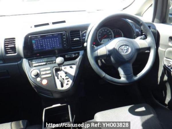 Used 2005 AT toyota wish ZNE10G Image[19]