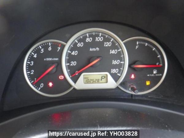 Used 2005 AT toyota wish ZNE10G Image[21]
