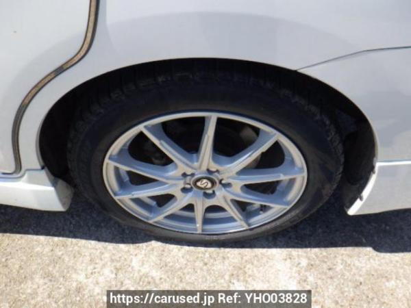 Used 2005 AT toyota wish ZNE10G Image[27]