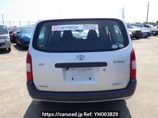 Used 2008 AT toyota probox-van NCP51V Image[5]