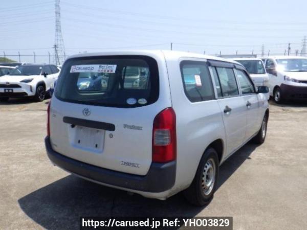Used 2008 AT toyota probox-van NCP51V Image[6]