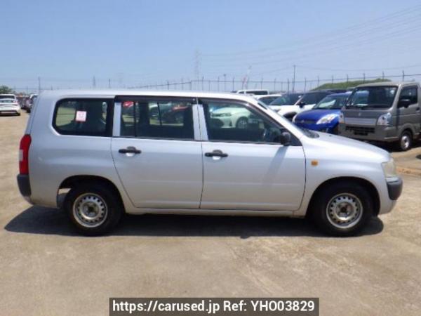 Used 2008 AT toyota probox-van NCP51V Image[7]
