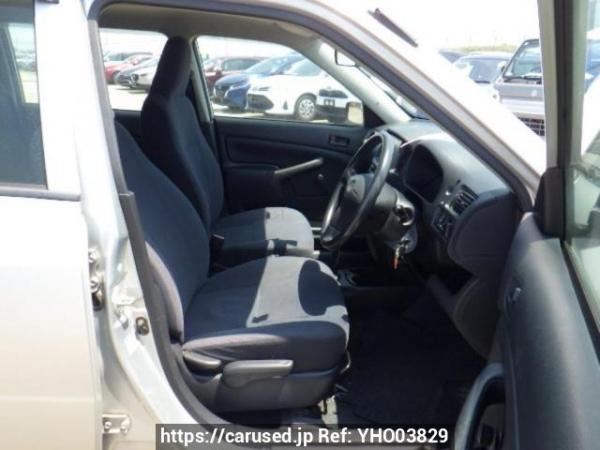 Used 2008 AT toyota probox-van NCP51V Image[11]