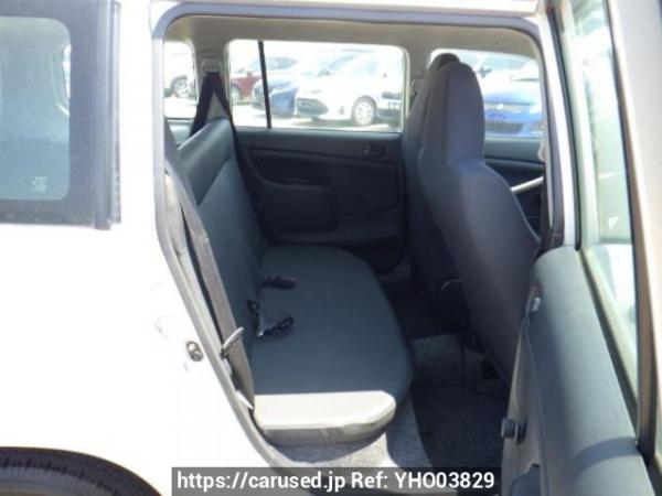 Used 2008 AT toyota probox-van NCP51V Image[13]
