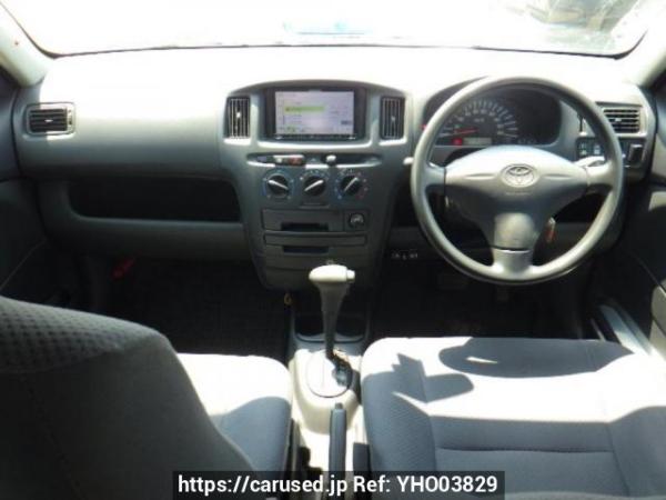 Used 2008 AT toyota probox-van NCP51V Image[15]