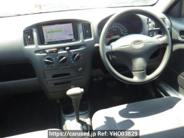 Used 2008 AT toyota probox-van NCP51V Image[17]