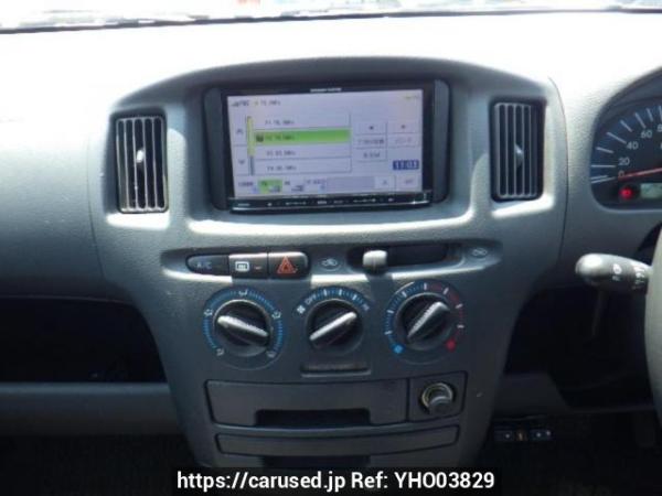 Used 2008 AT toyota probox-van NCP51V Image[18]