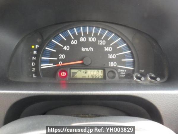 Used 2008 AT toyota probox-van NCP51V Image[21]