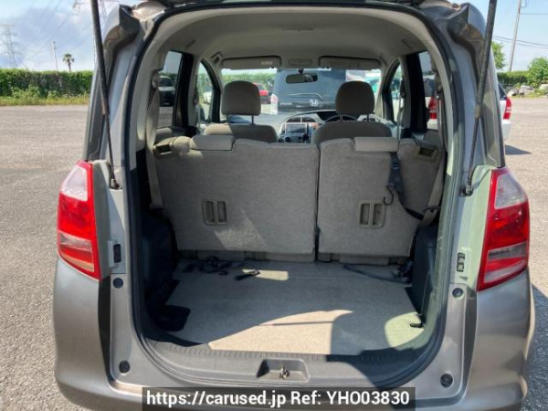 Used 2006 AT toyota ractis SCP100 Image[6]