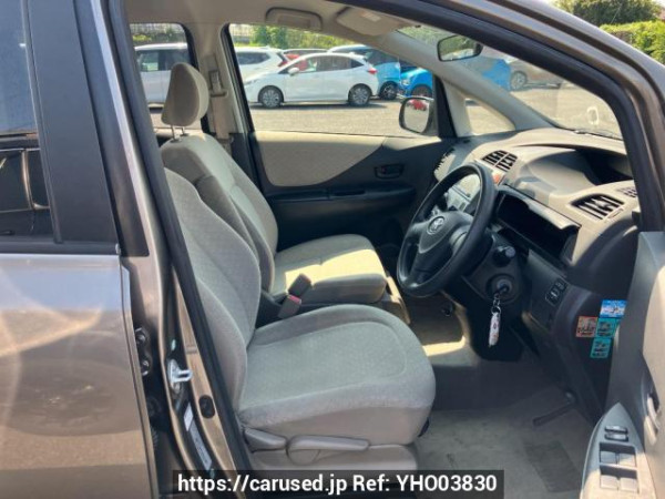 Used 2006 AT toyota ractis SCP100 Image[9]