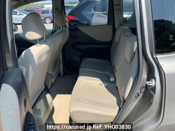 Used 2006 AT toyota ractis SCP100 Image[12]